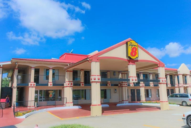 Super 8 By Wyndham Roseburg Hotel Ngoại thất bức ảnh